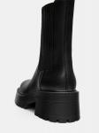 Ботинки Челси Pull&Bear, черный - фото 4