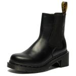 Крутой ботинок Martin Unisex Dr.Martens, черный - фото