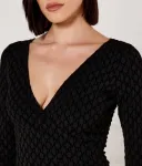 Платье ELECTRA Marciano Guess, черный - фото 4