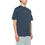 Футболка с принтом Discourse Logo A-COLD-WALL*, синий - фото 5