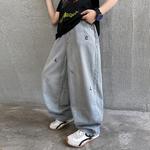 Детские джинсы Cooling EASTERN CAMEL, синий - фото 5