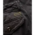 Шорты Superdry Parachute Light cargo, серый - фото 6