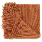 Unique Living – Плед Кос – 127 x 152 см – Terra - фото