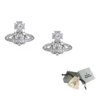 Narcissa украшенные шаром серьги-гвоздики Vivienne Westwood - фото