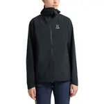 Женская куртка Korp Proof Haglöfs, чёрный - фото 3