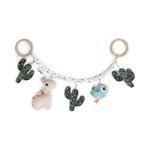 Подвеска для коляски Done by Deer Lalee Sand - фото