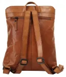 Шоппер Spikes & Sparrow, натуральная кожа, цвет Cognac - фото 3