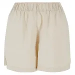 Шорты Urban Classics Linen Mixed Boxer, бежевый - фото 3