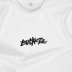 «Ручки из ада» лонгслив Bucketz, белый - фото 3