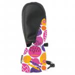 Детские лыжные перчатки Matt, разноцветный - фото 2