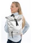 Рюкзак SURI FREY, серебряный - фото 3