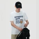 Футболка Unisex Jeep, белая - фото 6