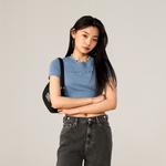 Футболка женская Tommy Hilfiger, черный - фото 10