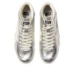 Onitsuka Tiger Mexico Mid Runner 'Silver Cream' - фото 5