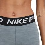 Спортивные шорты Nike Pro 3 Inch, серый - фото 4