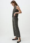 Брюки Jimmy Key COMFORT FIT TEXTURED WIDE LEG , Grey - фото 5