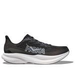 Кроссовки mach 6 'black white' Hoka One One, черный - фото 2