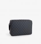 Сумка через плечо из ткани с покрытием Gg-Monogram Gucci, мультиколор - фото 4