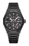 Часы Zenith Defy skyline skeleton ceramic 40 мм - фото