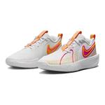 GT Cut 3 GS 'Summit White Arctic Orange' Nike, розовая белая - фото 2