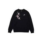 Nike Свитшот мужской черный - фото