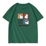 Футболка унисекс WARRIOR, Jasper - фото