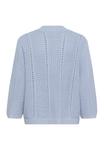 Джемпер Kaffe LORRI PULLOVER , Soft Chambray/Light Blue - фото 6
