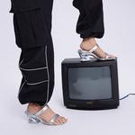 Сандалии женские Daphne Lab, цвет Denim Blue - фото 27