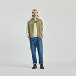 CAT Куртка мужская бирюзовая, Turquoise - фото 5