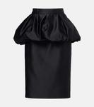 Юбка-карандаш Ossido balloon Max Mara, Nero - фото