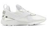 Кроссовки muse x3 'white metallic silver' Puma, белый - фото 2