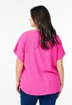 Блуза Zizzi, розовый - фото 3