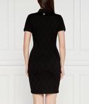 Платье Hugo Nalissi, черный - фото 4