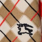 Burberry Свитер Orange Red детский - фото 6