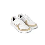 Кроссовки Barebarics Zing Leather Barefoot, белый - фото 3