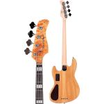 4-струнная бас-гитара Sire Marcus Miller V9 Swamp Ash Natural - фото 4