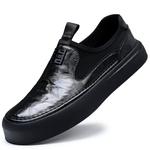 Туфли Men"s Casual Men Low-Top черный Modengpan - фото 3