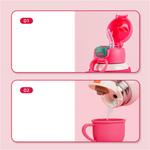 Термостакан Disney, белый - фото 7