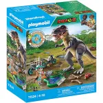 Детский конструктор Playmobil T-Rex-Trace Path, мультиколор - фото