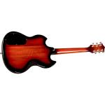 Электрогитара Guild Polara Deluxe Solidbody, винтажная Sunburst - фото 7