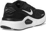 Кроссовки Nike Structure 26, цвет Black/White/Cool Grey/Metallic Silver - фото 5