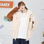 Куртка унисекс Genanx, цвет Apricot - фото 10