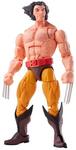 Набор из 5 фигурок MARVEL LEGENDS WOLVERINE Hasbro - фото 2