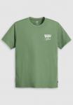 Футболка Levi's RELAXED FIT TEE, Light Green - фото 4