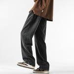 Джинсы унисекс Jcui, серый - фото 31