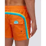 Шорты для плавания Sundek Iconic taffeta, оранжевый - фото 3