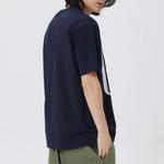 Футболка унисекс GAP, Розовый - фото 9