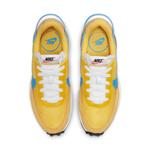 Кроссовки вафельные дебют Nike, желтый - фото 4