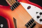 Rickenbacker 4005V - Fire Glo - фото 14