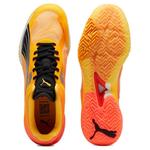 Кроссовки для гольфа Accelerate, унисекс, низкие, оранжевые/черные Puma - фото 4